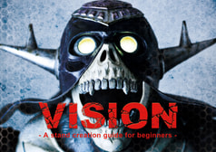 VISION - A stand creation guide for beginners -