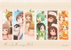 Lovely Lounge Girls