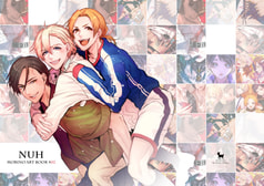 NUH MORINO ART BOOK #02