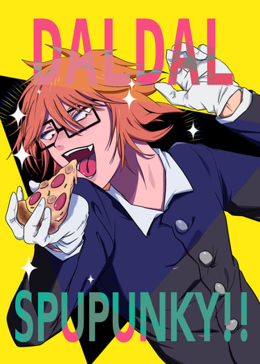 DALDAL SPUPUNKY!!