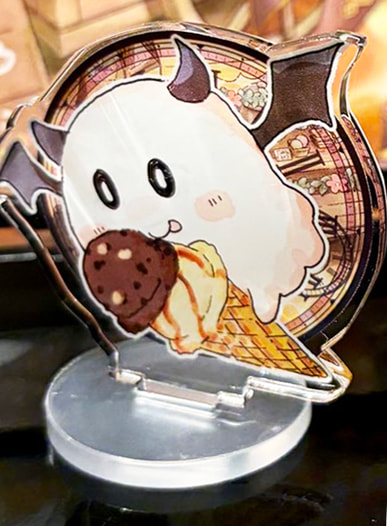 使い魔ちゃんアクリルスタンド 