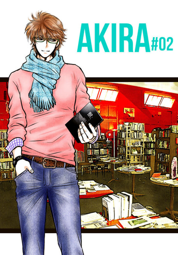 AKIRA　＃02