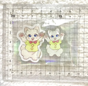 わ～い！しろ