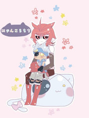 にゃんころもち