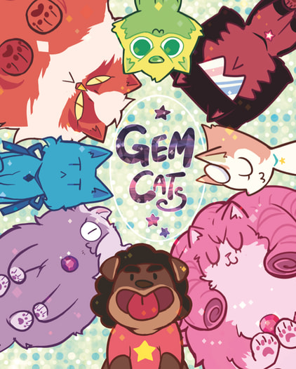 Gem Cats 
