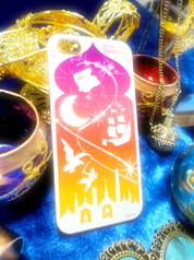 iPhone5ケース：シンドバッドver