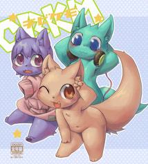 CBKM(チビケモ)