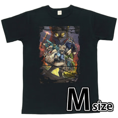 最期の獸　Tシャツ（Mサイズ）