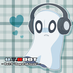 U.T.BOOT Vol.4 -Napstablook-