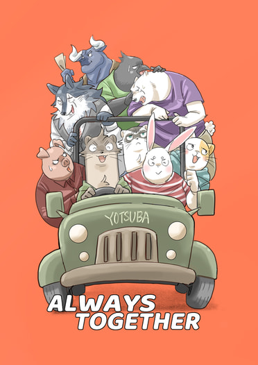 ALWAYS TOGETHER
