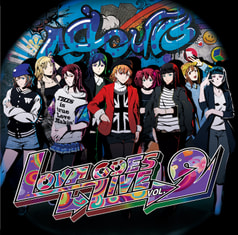 Love GOES Live！Vol.2