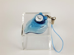 ツァトグァの不定形生物ストラップ A