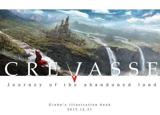 CREVASSE
