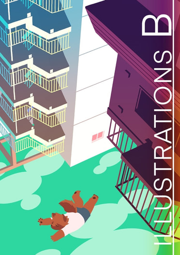 ILLUSTRATIONS B