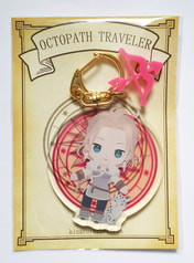 OCTOPATH TRAVELER ハンイット