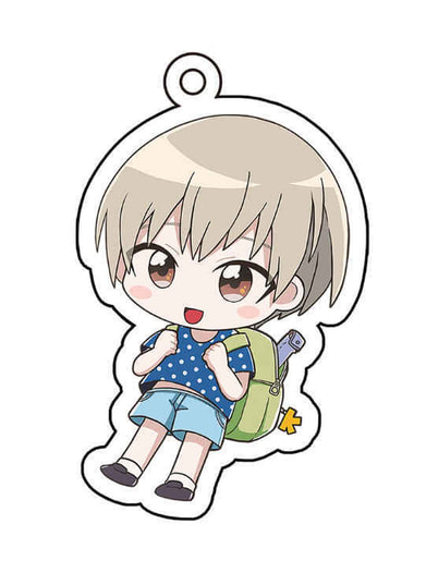 奏太くんホログラムアクリルキーホルダー