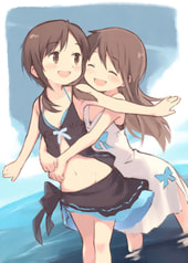 Girls Log vol.7 -lakeside holiday-