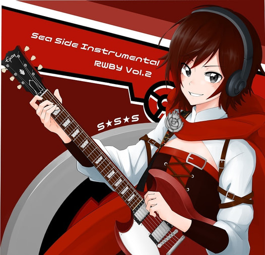 Sea Side Instrumental RWBY Volume2