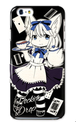 黒ありすリムちゃんiPhoneカバー
