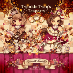 Twinkle Twin's Teaparty