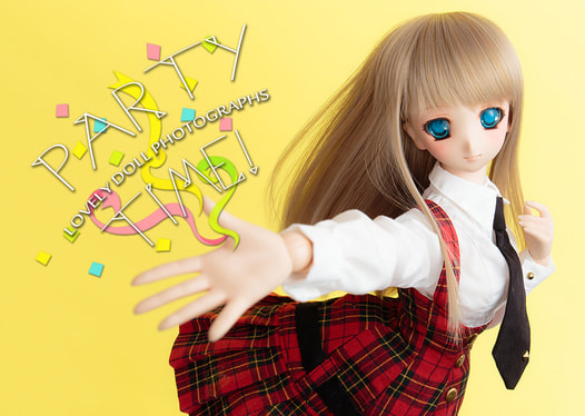 PARTY TIME!