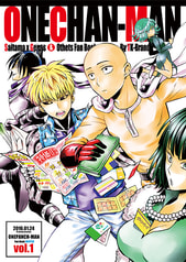 ONECHAN-MAN