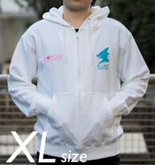 K-LINE Hoodie 2018 (パーカー) XLsize