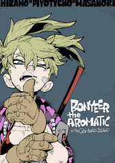 Bonyeer the Aromatic in the Zombies Island