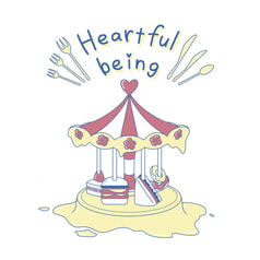 Heartful being