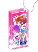フミちゃん ドミストアクキー ピンク