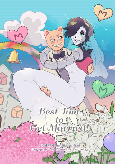 Best Time to Get Married!