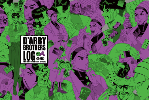 D'ARBY BROTHERS  LOG