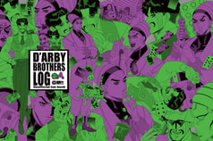 D'ARBY BROTHERS  LOG