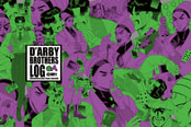 D'ARBY BROTHERS  LOG