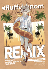 #fluffyvenom REMIX