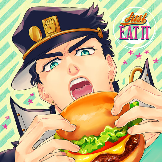 Just EAT IT