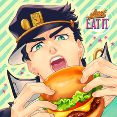 Just EAT IT