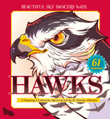 BEAUTIFUL SKY DANCERS vol.1 "HAWKS"
