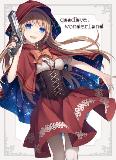 Goodbye,wonderland.