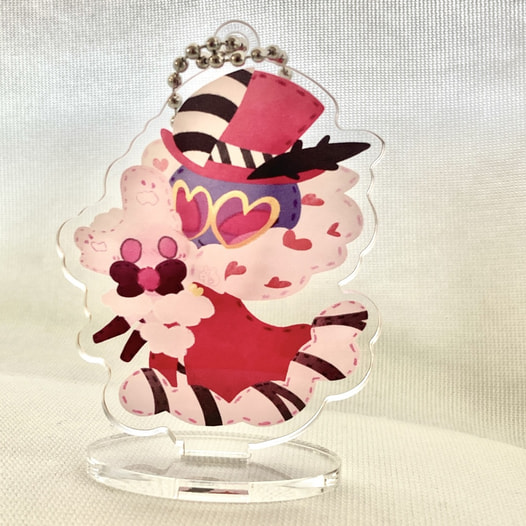 Valangelアクリルスタンド