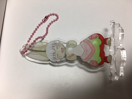 ナナチアクリルスタンド