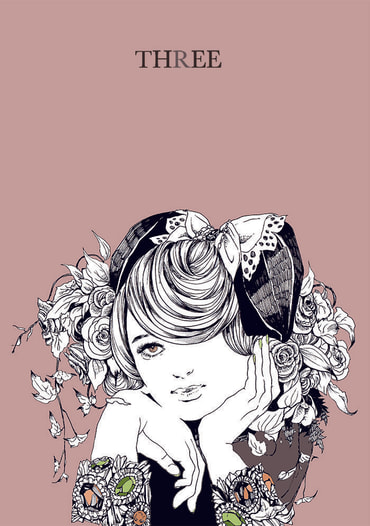 ＴＨＲＥＥ