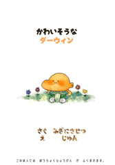 かわいそうなダーウィン