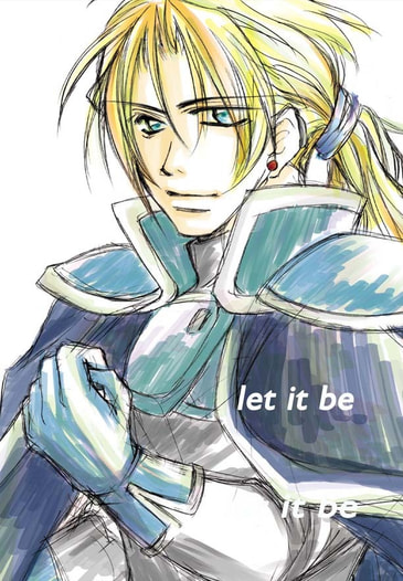 let it be