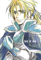 let it be