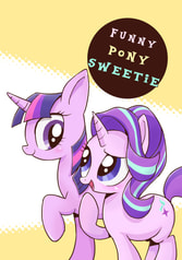 Funny Pony Sweetie