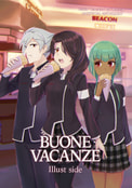BUONE VACANZE Illust side -RWBY「お休み」アンソロジー-