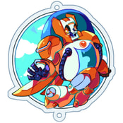 ブレイズ　アクリルキーホルダー