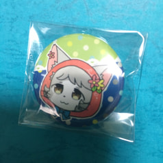 エカリィ缶バッジ小