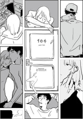 104号室